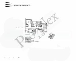Belysa (D18), Condominium #603754401